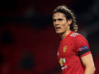 Edinson Cavani banned for thre...